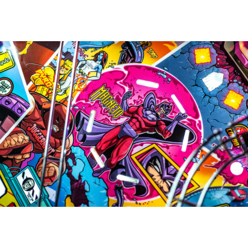 THE UNCANNY X-MEN PRO 7