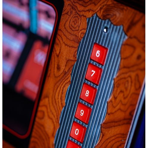 JUKEBOX WURLITZER 1015 'TRIBUTE' 10xLP VYNILE 4