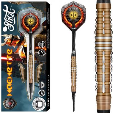 Shot Softtip Future Knights Hachette 90% 20g