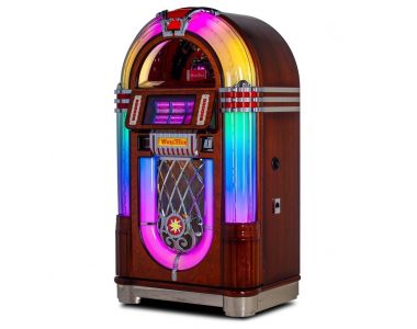JUKEBOX WURLITZER 1015 VINYLE