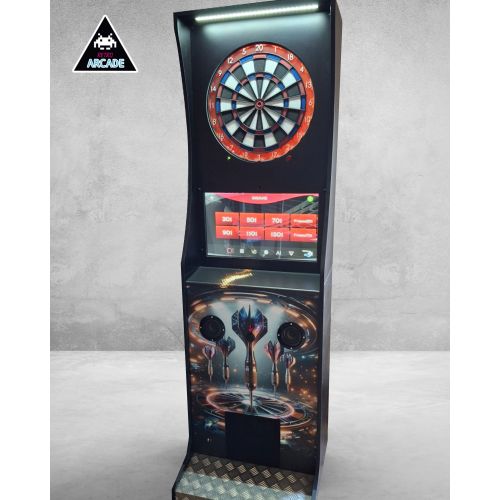 MEUBLE PREMIUM POUR FLÉCHETTES 43