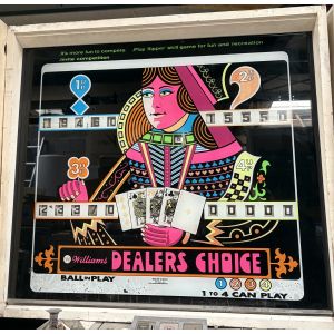 FLIPPER DEALER CHOICE 1