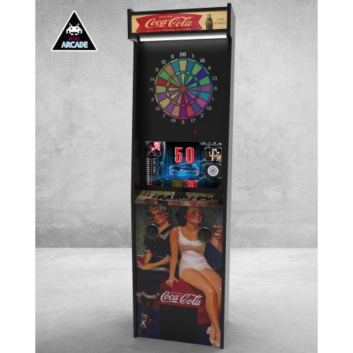 MEUBLE POUR FLÉCHETTES 9