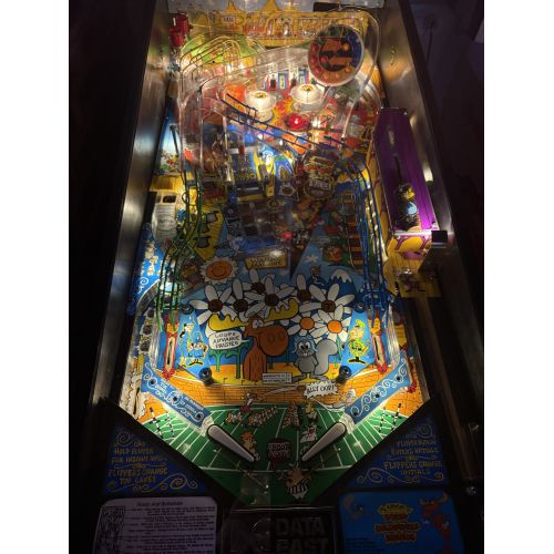 FLIPPER ROCKY AND BULLWINKLE AND FRIENDS 4