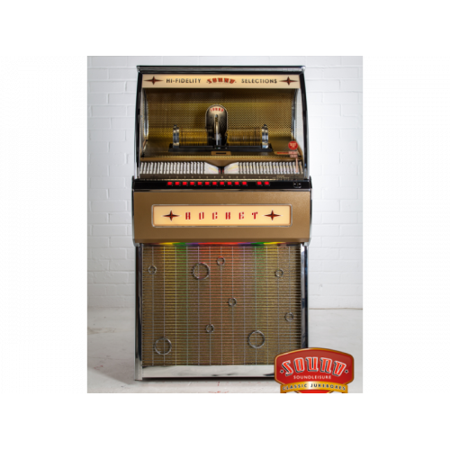 JUKEBOX SOUND LEISURE ROCKET CD 2