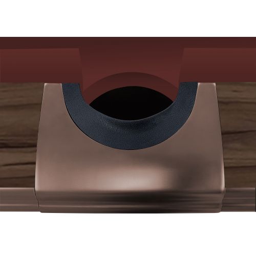 BILLARD DYNAMIC IV - MODERN BROWN 2
