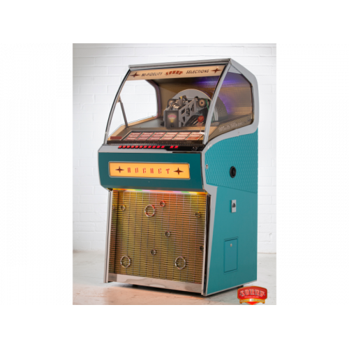 JUKEBOX VINYLE ROCKET 4