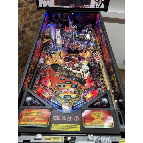 FLIPPER LED ZEPPELIN 4