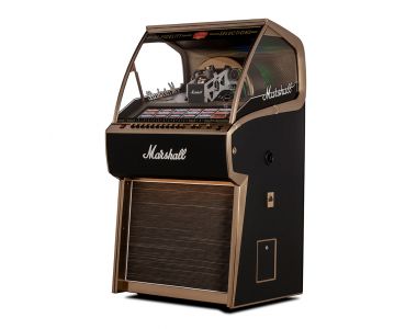 JUKEBOX VINYLE MARSHALL