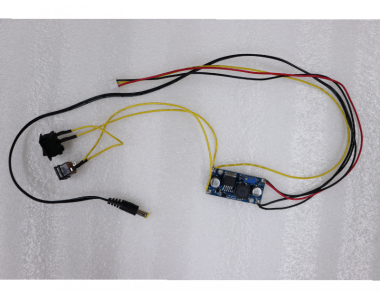 CONVERTISEUR ELECTRIQUE POUR H2L - H3L