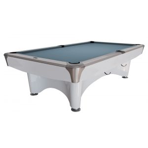 BILLARD DYNAMIC IV - SHINNING WHITE 9FT 5