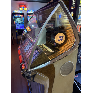 JUKEBOX SEEBURG HF100 R VYNILE 3