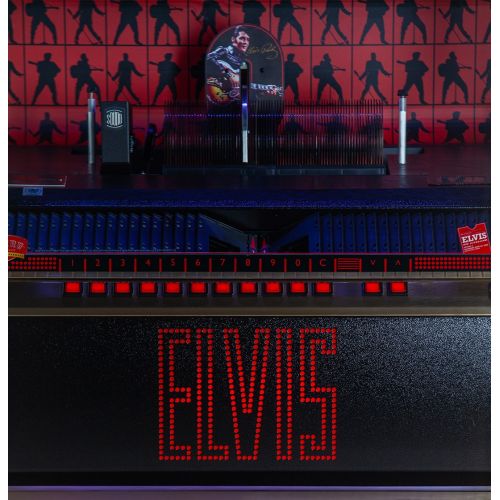 JUKEBOX ELVIS PRESLEY 68 COMEBACK CD 3