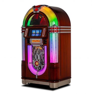 JUKEBOX WURLITZER 1015 'TRIBUTE' 20xLP VYNILE