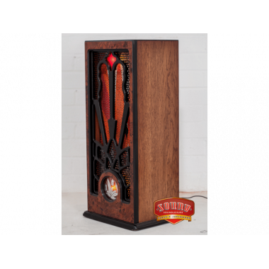 HAUT-PARLEUR MANHATTAN FLOORSTANDING