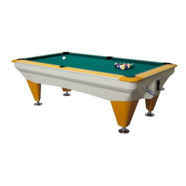 BILLARD TEMPO SANS MONNAYEUR