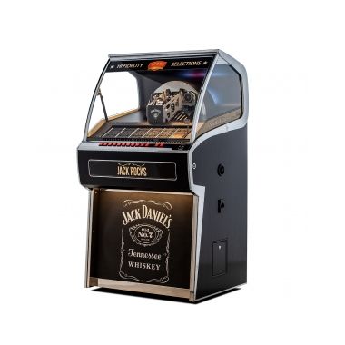 JUKE BOX JACK DANIELS VYNILE