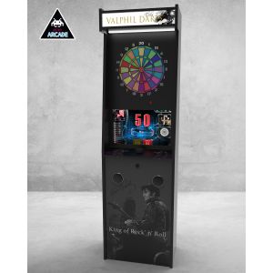 MEUBLE POUR FLÉCHETTES 13