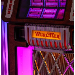 JUKEBOX SOUND LEISURE TRIBUTE TO WURLITZER 1015 CD 3