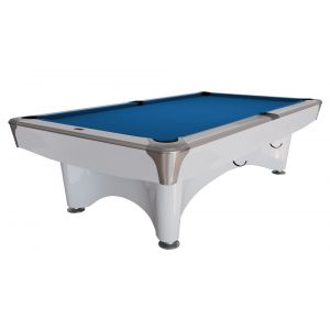 BILLARD DYNAMIC IV - SHINNING WHITE 9FT 12
