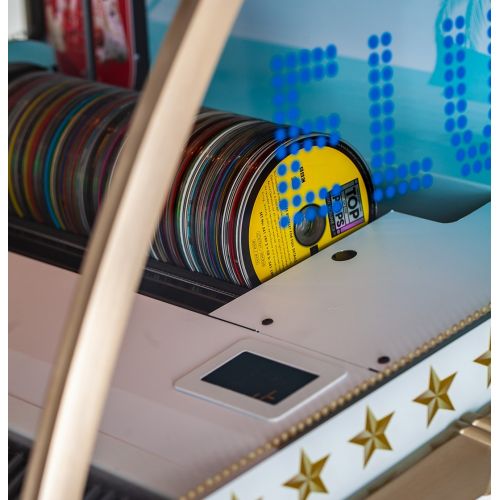 JUKEBOX ELVIS PRESLEY ALOHA CD 5