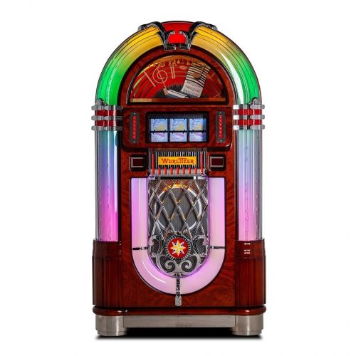 JUKEBOX WURLITZER 1015 'TRIBUTE' 20xLP VYNILE 2