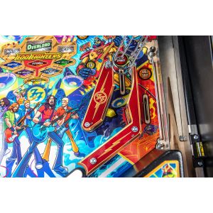 FLIPPER FOO FIGHTERS PRO 5