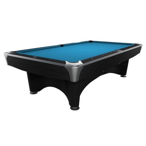 BILLARD DYNAMIC IV - MATT BLACK 9FT 11
