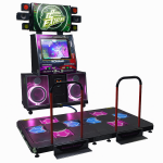 DANCE DANCE REVOLUTION