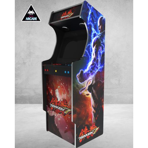 BORNE D'ARCADE PERSONNALISABLE 82