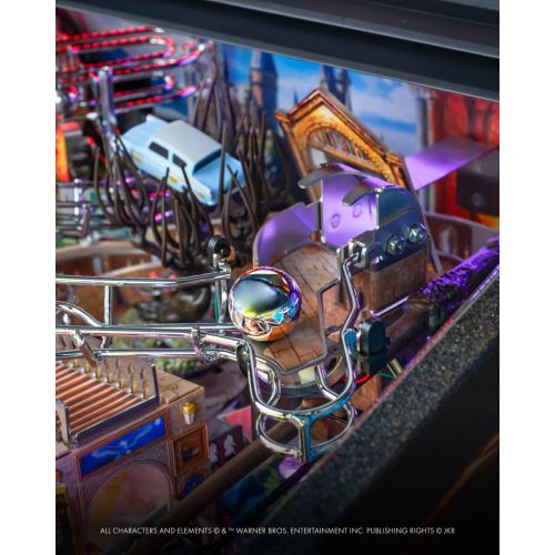 HARRY POTTER WIZARD 10