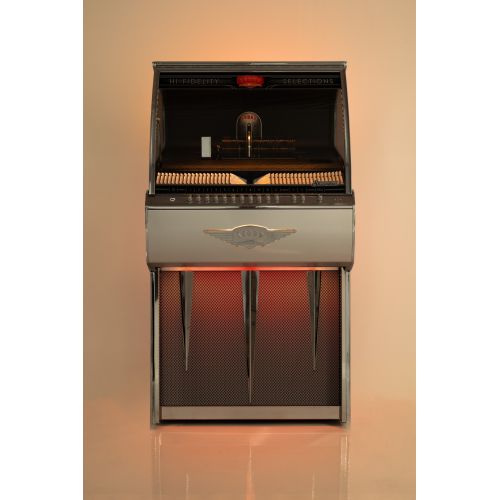 JUKEBOX STREAMLINER ROCKET CD 3