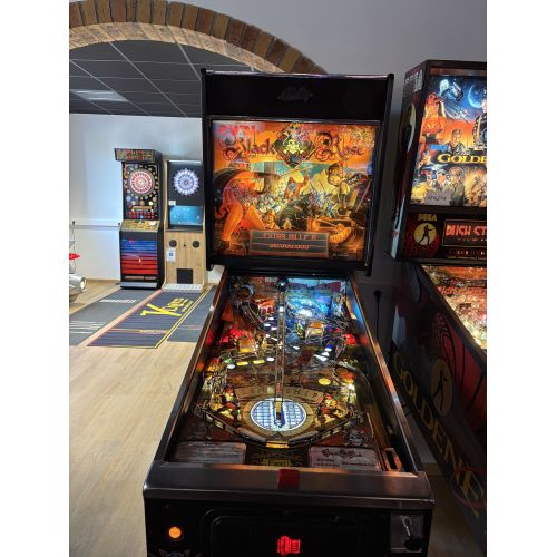 FLIPPER BLACK ROSE 3