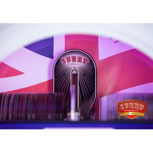 JUKEBOX SOUND LEISURE BRITANNIA CD 3