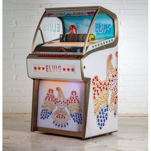JUKEBOX ELVIS PRESLEY ALOHA CD 3