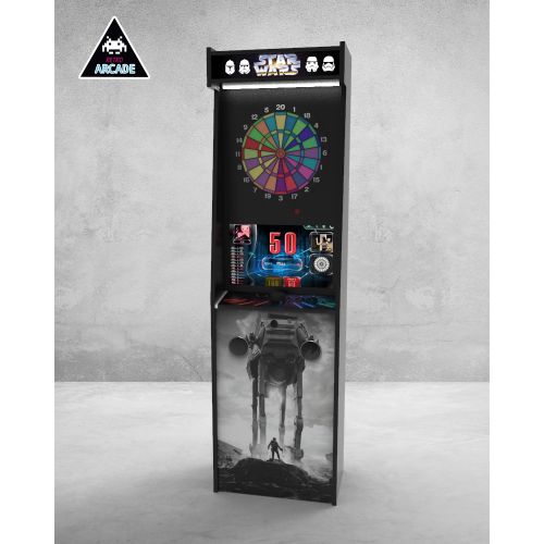 MEUBLE POUR FLÉCHETTES 39