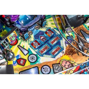 FLIPPER FOO FIGHTERS PRO 3