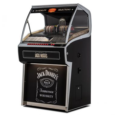 JUKE BOX JACK DANIELS CD