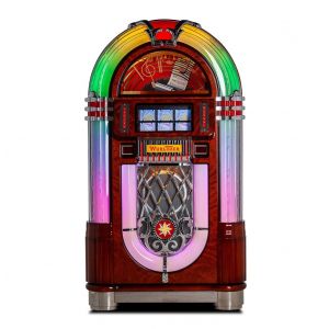 JUKEBOX WURLITZER 1015 'TRIBUTE' 20xLP VYNILE 2