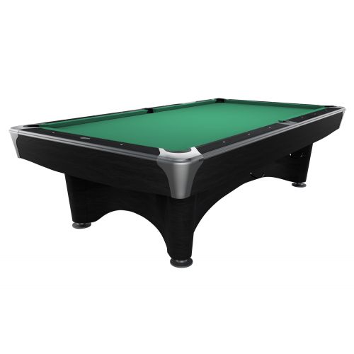 BILLARD DYNAMIC IV - MATT BLACK 9FT 1