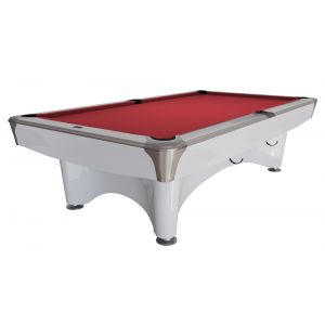 BILLARD DYNAMIC IV - SHINNING WHITE 9FT 4