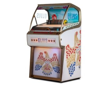 JUKEBOX ELVIS PRESLEY ALOHA CD