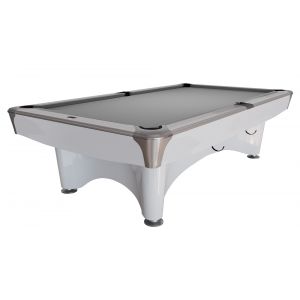 BILLARD DYNAMIC IV - SHINNING WHITE 9FT 6