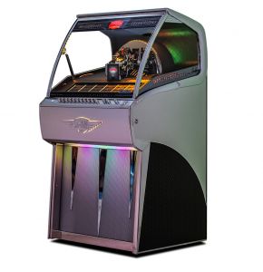 JUKEBOX STREAMLINER ROCKET VINYLE