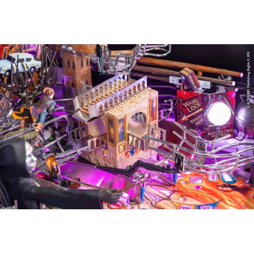 HARRY POTTER ARCADE 9