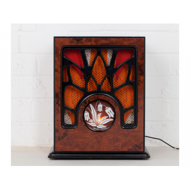 HAUT-PARLEURS MANHATTAN BOOKSHELF