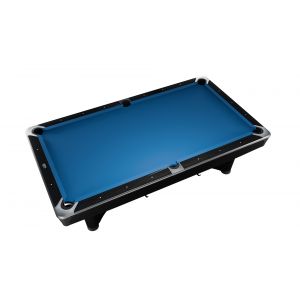 BILLARD DYNAMIC IV - MATT BLACK 9FT 2