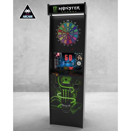 MEUBLE POUR FLÉCHETTES 10