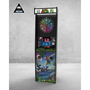 MEUBLE POUR FLÉCHETTES 32