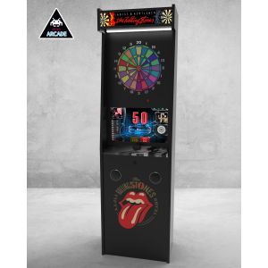 MEUBLE POUR FLÉCHETTES 19